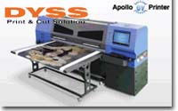 Apollo UV Hybrid printer