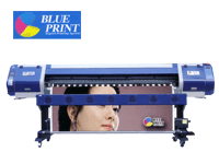 Blue Print E1.8 Eco Solvent Printer